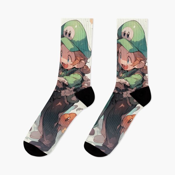 Item preview, L-bros friends cosplay anime art designed and sold by amazingtraits.