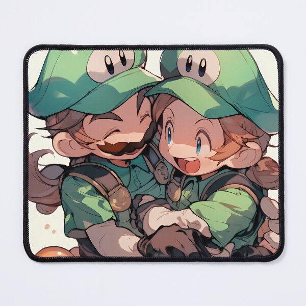 Item preview, L-bros friends cosplay anime art designed and sold by amazingtraits.