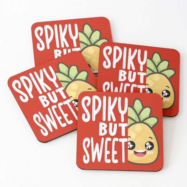 Item preview, Spiky But Sweet designed and sold by samah82.