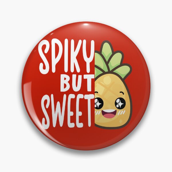 Item preview, Spiky But Sweet designed and sold by samah82.