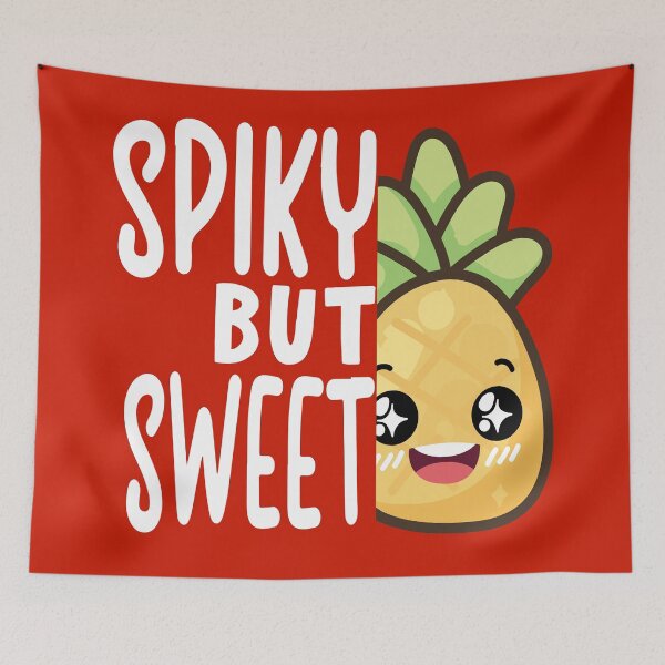 Item preview, Spiky But Sweet designed and sold by samah82.