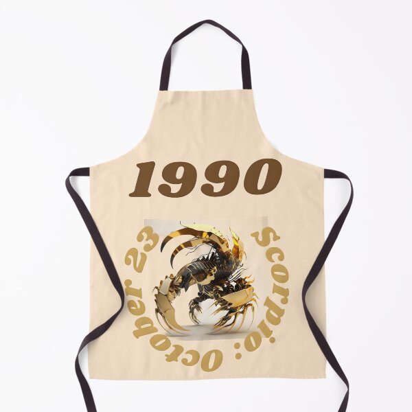 Item preview, Scorpio: October 23, 1990 - November 21, 1990 designed and sold by THANKS4BUYING ⭐⭐⭐⭐⭐.