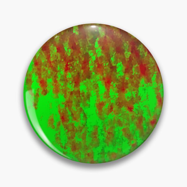 Item preview, Bright Green and Red Bergall Skin Pattern designed and sold by CJRPics.