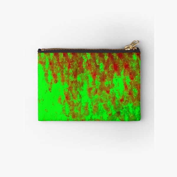 Item preview, Bright Green and Red Bergall Skin Pattern designed and sold by CJRPics.