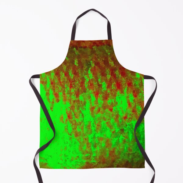 Item preview, Bright Green and Red Bergall Skin Pattern designed and sold by CJRPics.