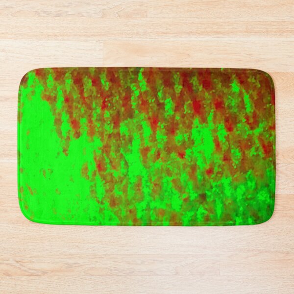 Item preview, Bright Green and Red Bergall Skin Pattern designed and sold by CJRPics.