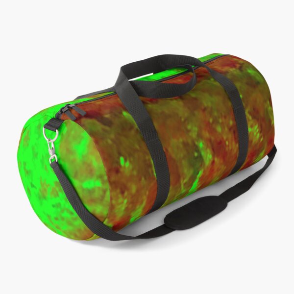 Item preview, Bright Green and Red Bergall Skin Pattern designed and sold by CJRPics.
