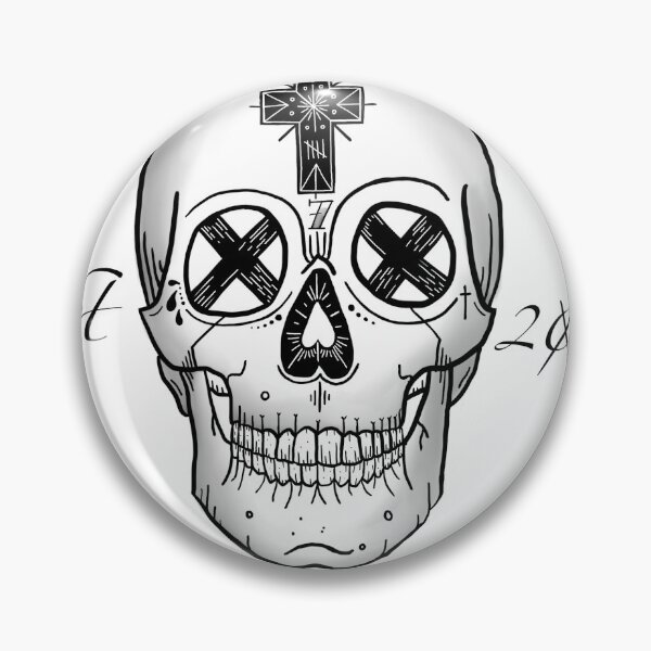 Item preview, Beginnings designed and sold by Dearly-Departed.