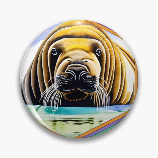 Item preview, WALRUS designed and sold by starfishstuff.