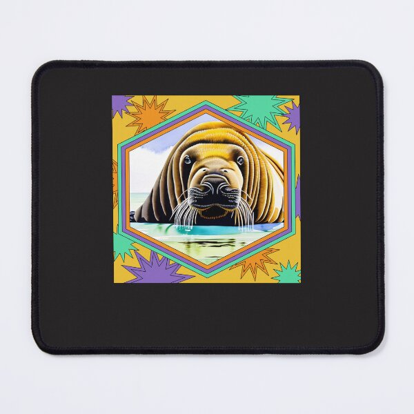Item preview, WALRUS designed and sold by starfishstuff.