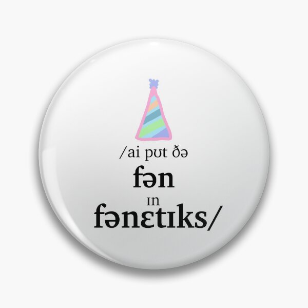 Item preview, I put the fun in phonetics designed and sold by stand-together.