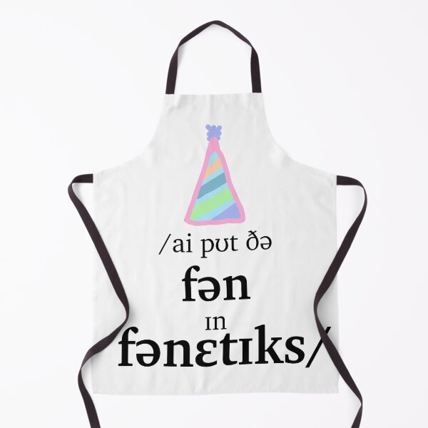 Item preview, I put the fun in phonetics designed and sold by stand-together.