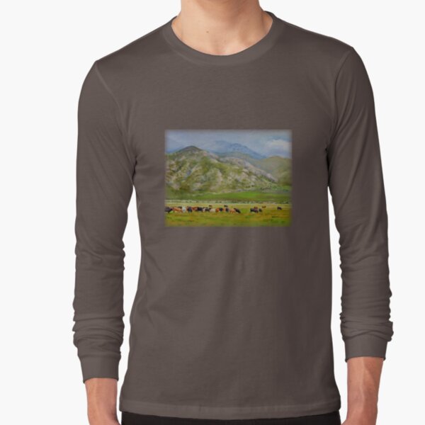 Roaming Free Long Sleeve T-Shirt