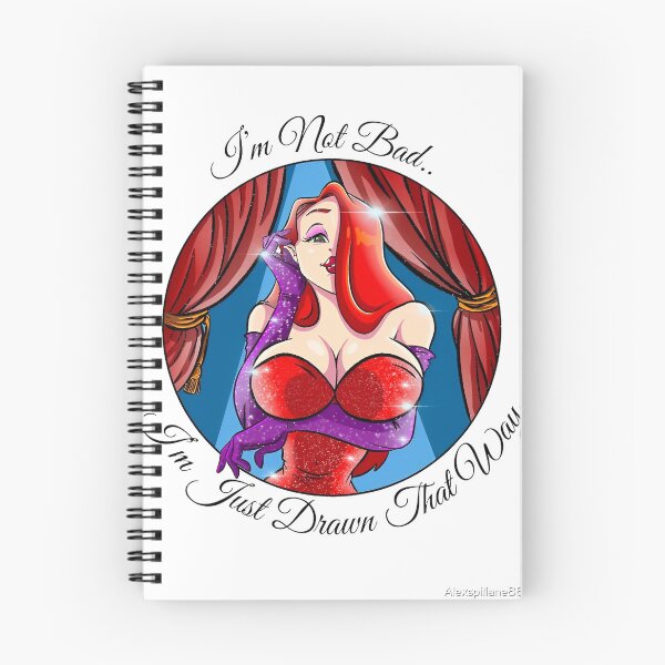 Item preview, Jessica Rabbit designed and sold by antoniablick6.