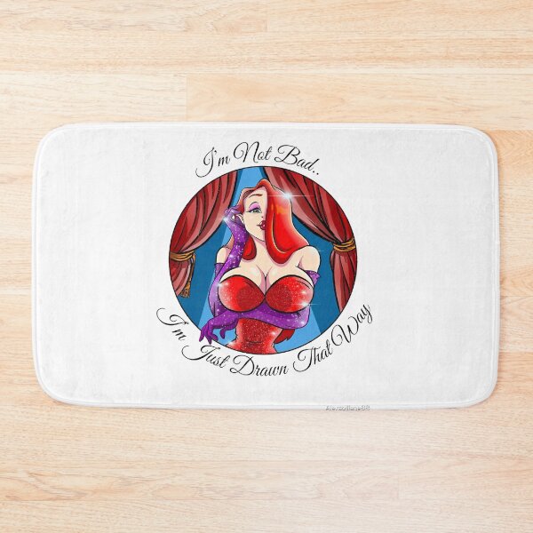 Item preview, Jessica Rabbit designed and sold by antoniablick6.