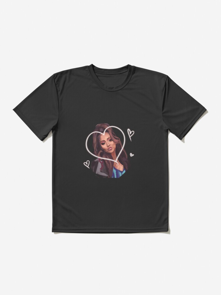 Thumbnail 2 von 7, Funktionsshirt, Snooki Kussschlag designt und verkauft von Reality-Paintz.