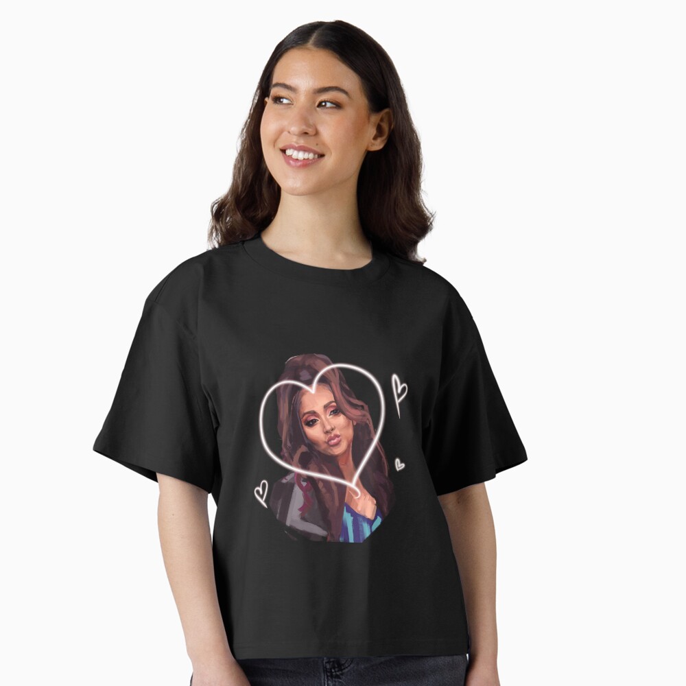 Artikel-Vorschau von Boxy T-Shirt, designt und verkauft von Reality-Paintz.