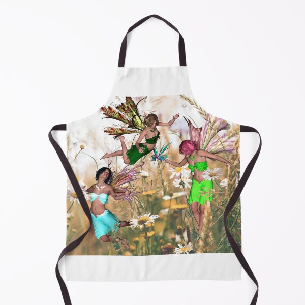 Item preview, Fairies and Daisies designed and sold by Fantasyart123.