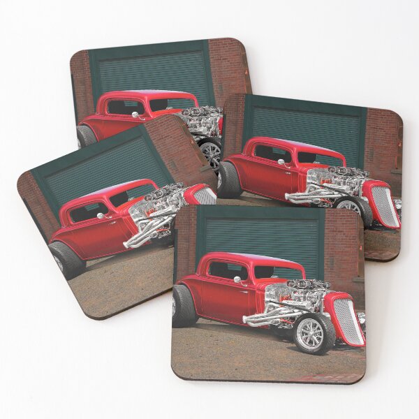 Item preview, 1934 'The Other Guys' Coupe designed and sold by DaveKoontz.