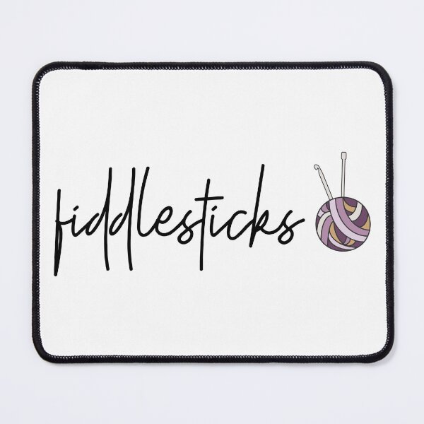 Item preview, Fiddlesticks Logo designed and sold by FiddlesticksMad.