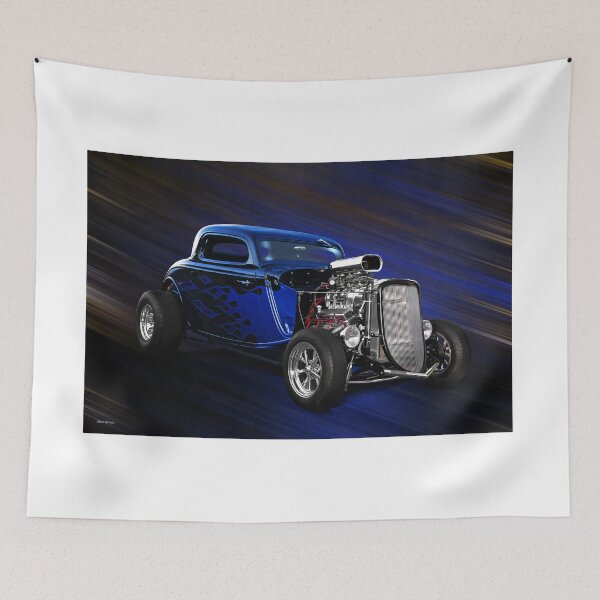 Item preview, 1934 'Blue Flame' Coupe designed and sold by DaveKoontz.
