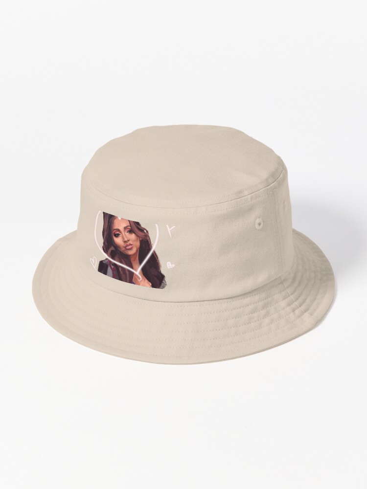 Thumbnail 1 von 6, Bucket Hat, Snooki Kussschlag designt und verkauft von Reality-Paintz.