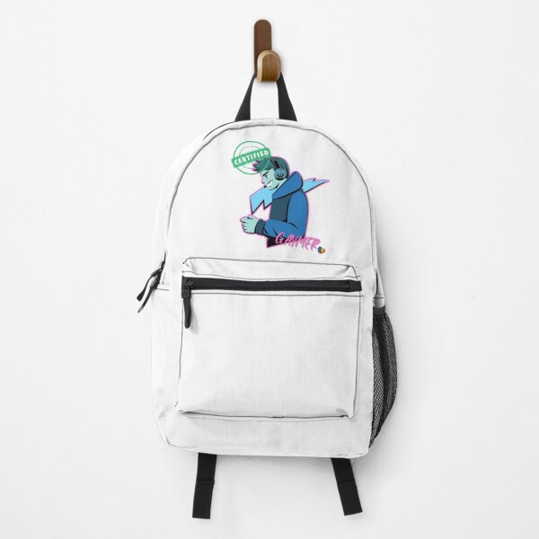 Item preview, Certified Gaymer Boy designed and sold by GamesR4Girls.
