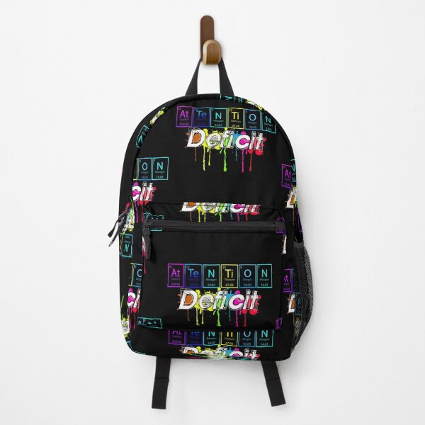 Item preview, Attention deficit  designed and sold by ADHSteve.