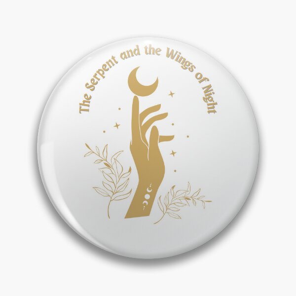 Item preview, The Serpent and the Wings of Night designed and sold by AlexDiane24.