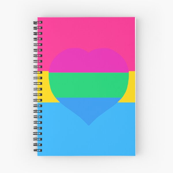 Item preview, Polyromantic Pansexual Flag designed and sold by SanguineDesigns.
