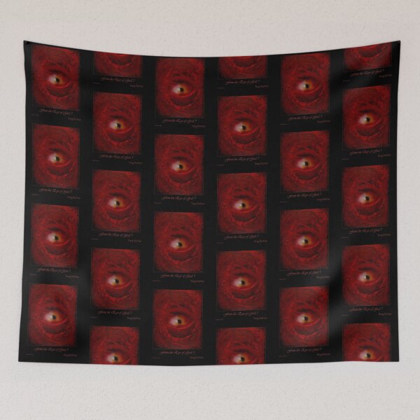 Item preview, "From the Eye of God?" by Tony DuPuis designed and sold by tony777.