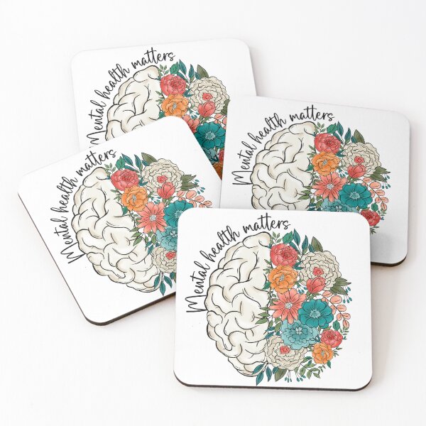 Item preview, Mental health matters - Mental health awareness designed and sold by Acim0.