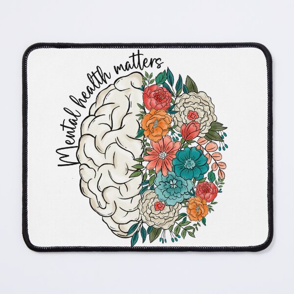 Item preview, Mental health matters - Mental health awareness designed and sold by Acim0.