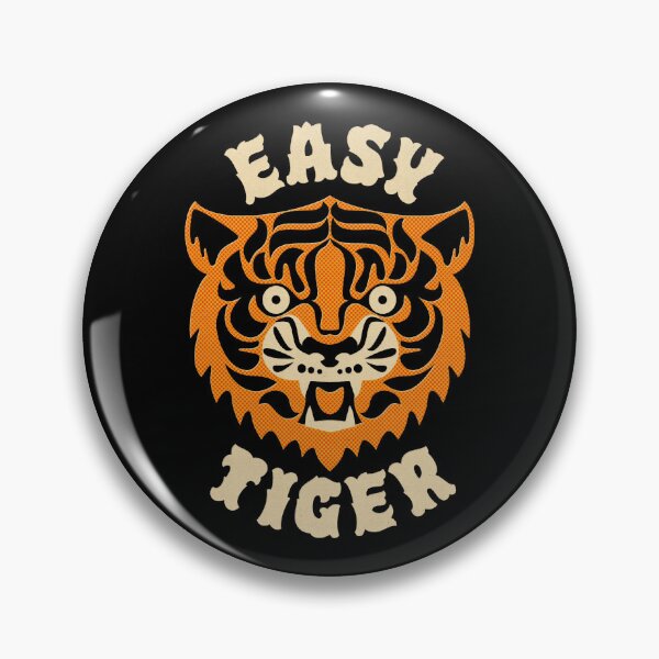 Item preview, Easy Tiger designed and sold by KAMcDermott74.