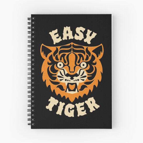 Item preview, Easy Tiger designed and sold by KAMcDermott74.