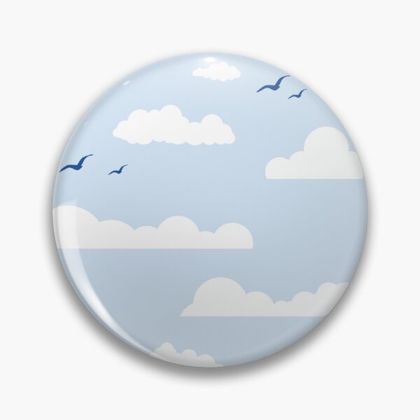 Item preview, Cloudy view designed and sold by Teliiia.