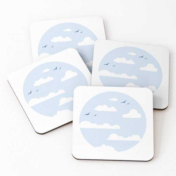 Item preview, Cloudy view designed and sold by Teliiia.