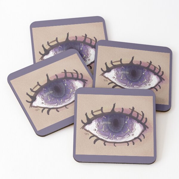 Item preview, eyeing the storm - Pretty Eye Design designed and sold by strudeldoodle.