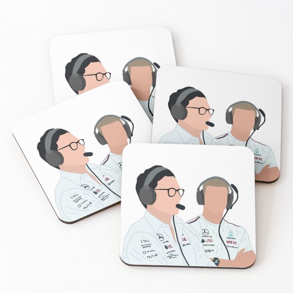 Artikelvorschau, Toto und Mick entworfen und verkauft von CalliesArt.