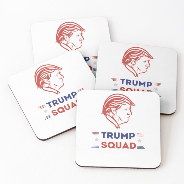 Item preview, Trump squad |America |President | "The Rise and Legacy of the Trump Squad: A Look into the Supporters of America's 45th President" designed and sold by youssefimo.