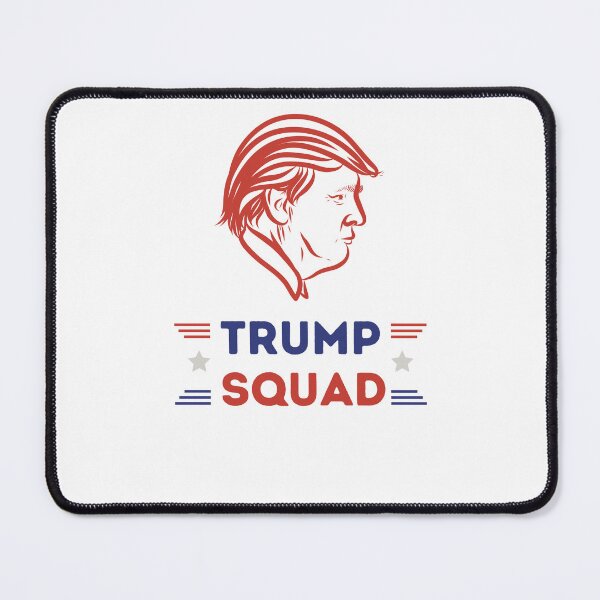 Item preview, Trump squad |America |President | "The Rise and Legacy of the Trump Squad: A Look into the Supporters of America's 45th President" designed and sold by youssefimo.
