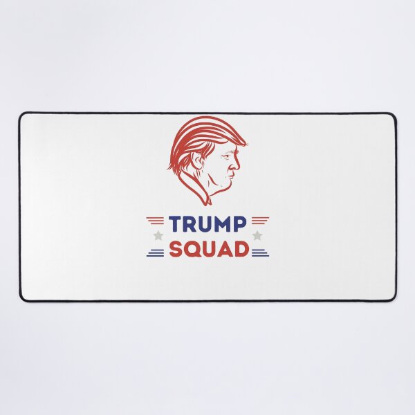 Item preview, Trump squad |America |President | "The Rise and Legacy of the Trump Squad: A Look into the Supporters of America's 45th President" designed and sold by youssefimo.