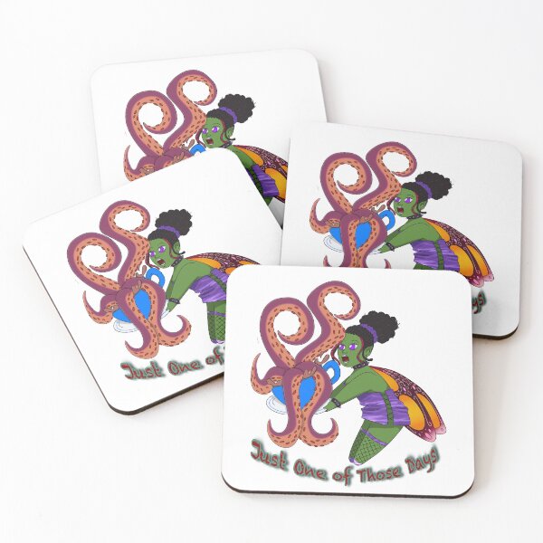 Item preview, Just One Of Those Days designed and sold by RedIceGoddess.