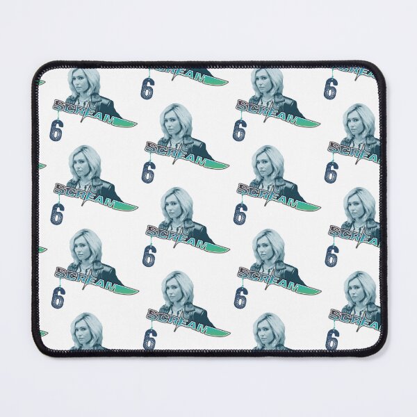Item preview, scream VI (Scream 6) Hayden Panettiere (Kirby Reed) scary horror movie graphic design by ironpalette designed and sold by ironpalette.