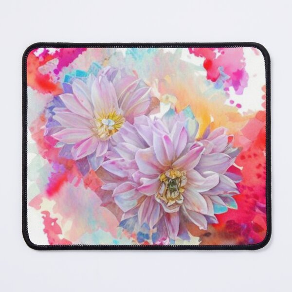 Item preview, Flores rosadas designed and sold by RMH23.