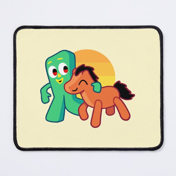 Item preview, gumby and pokey designed and sold by scrims.