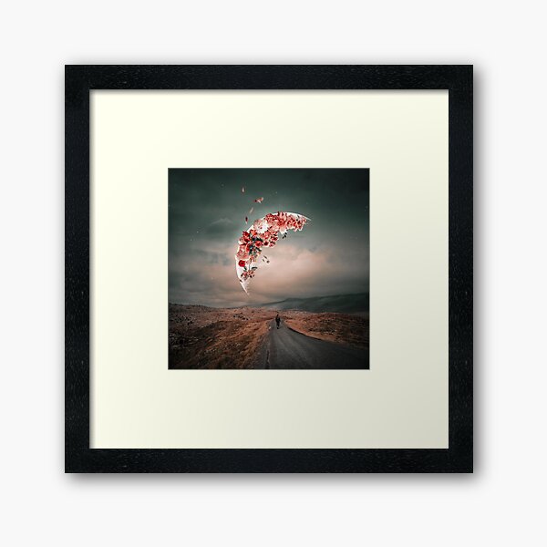 Item preview, Finding peace on the unknown designed and sold by albulena panduri.