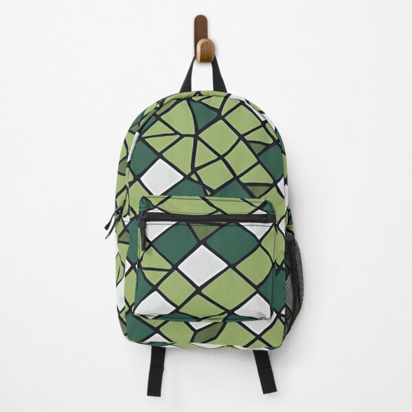 Item preview, Green Tiles designed and sold by TondoMeander.