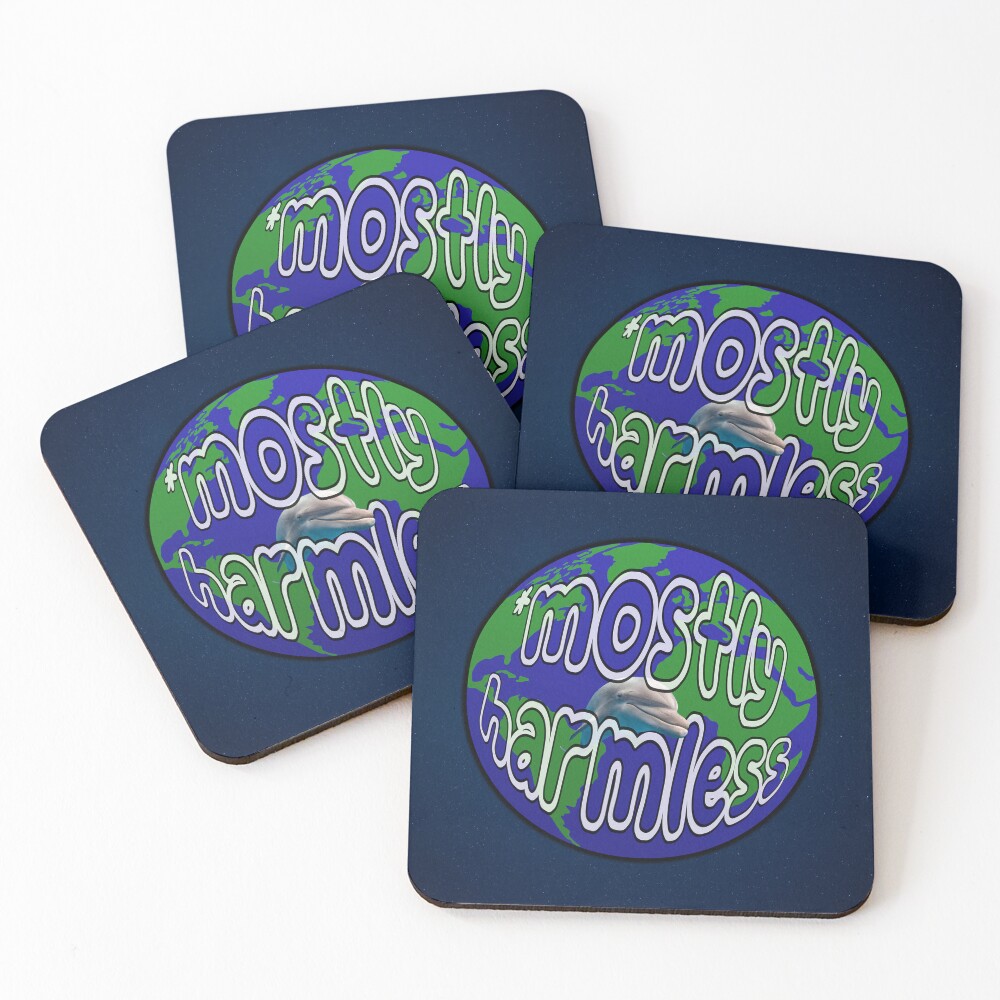 Item preview, Coasters (Set of 4) designed and sold by ReflectionofYou.