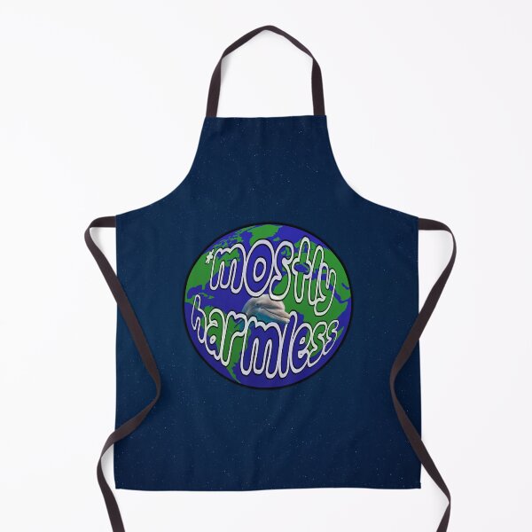 Item preview, mostly harmless II designed and sold by Reflection of You.
